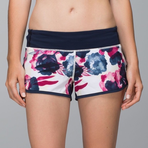 LULULEMON RUN SPEEDUP SHORTS - Picture 1 of 6
